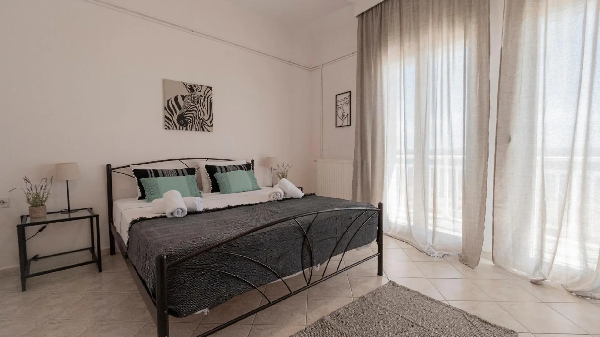 Melmare Apartments By Rentalspro - Nea Moudania Halkidiki