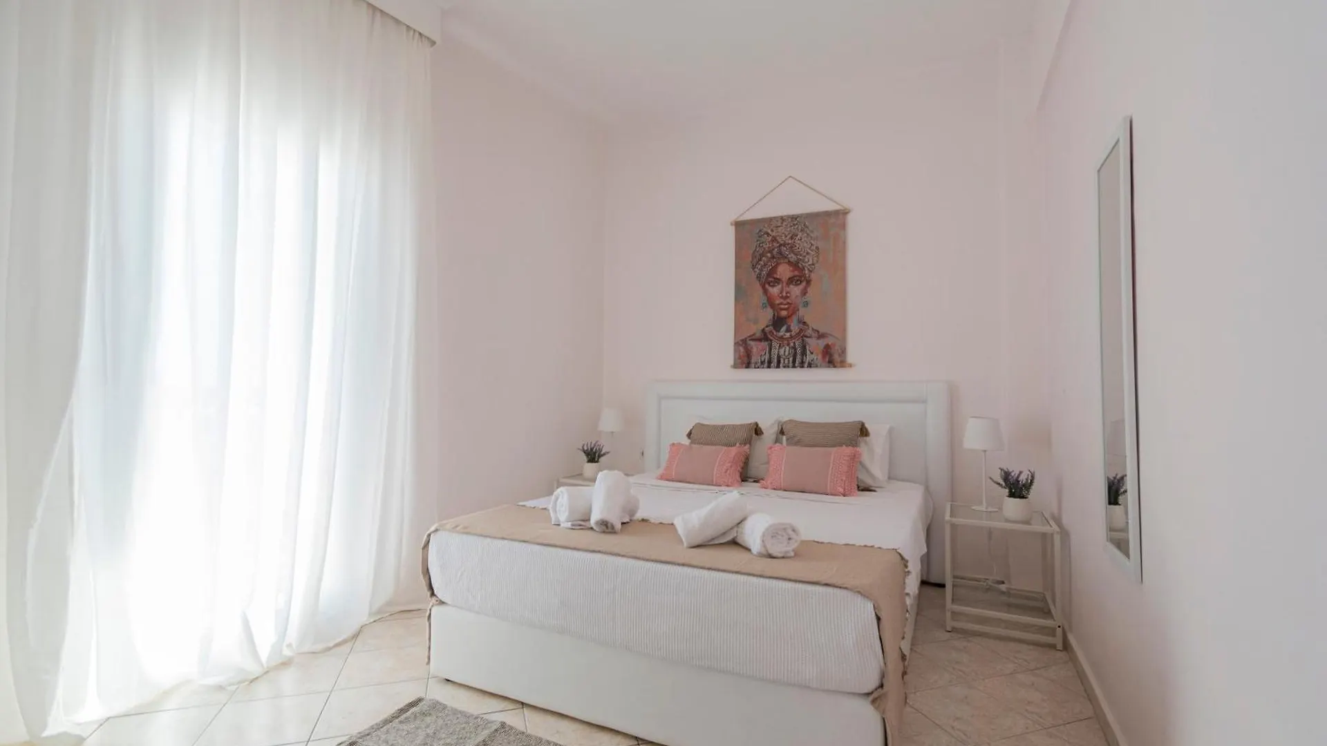 Melmare Apartments By Rentalspro - Nea Moudania Halkidiki 0*,