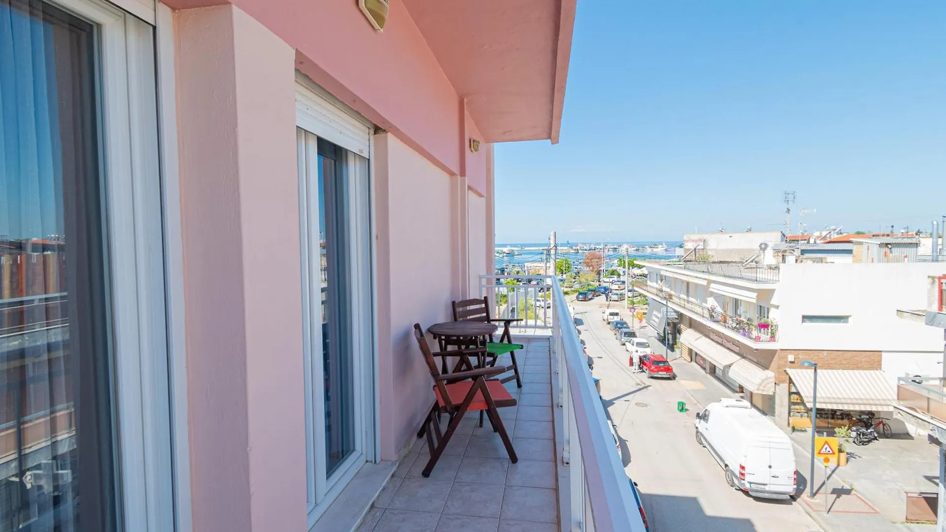 Melmare Apartments By Rentalspro - Nea Moudania Halkidiki