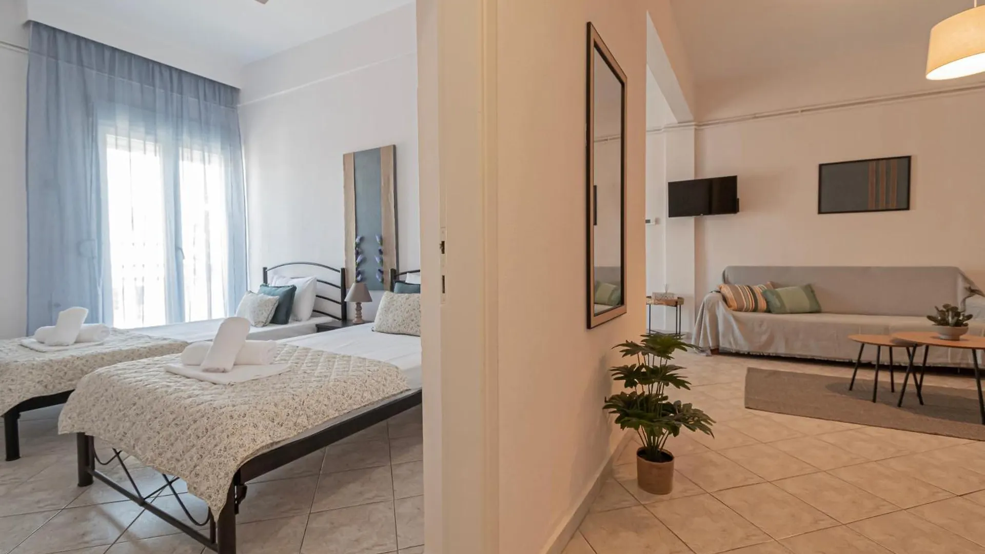 Melmare Apartments By Rentalspro - Nea Moudania Halkidiki
