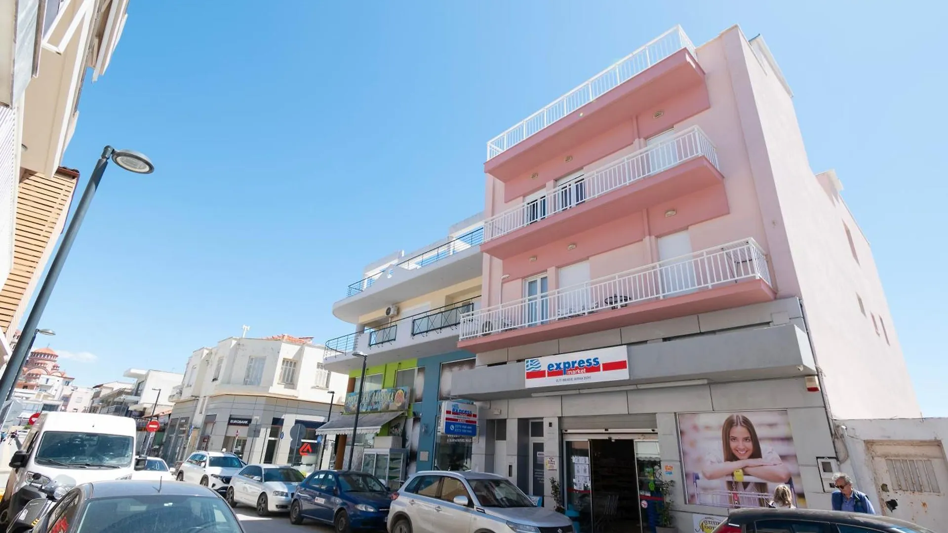Melmare Apartments By Rentalspro - Nea Moudania Halkidiki