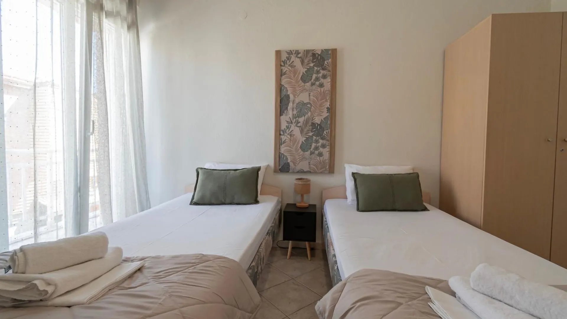 Melmare Apartments By Rentalspro - Nea Moudania Halkidiki Greece