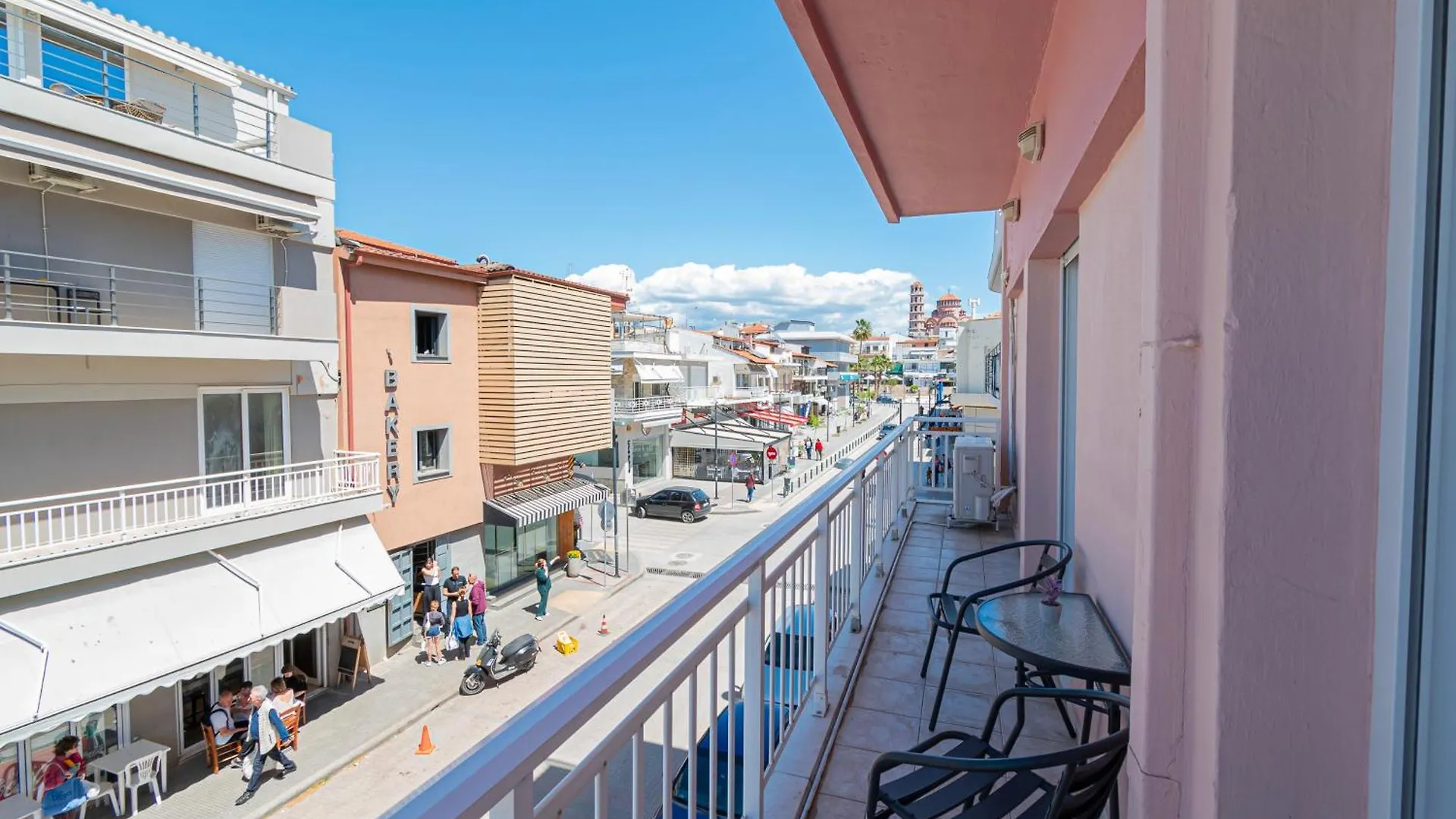 Melmare Apartments By Rentalspro - Nea Moudania Halkidiki