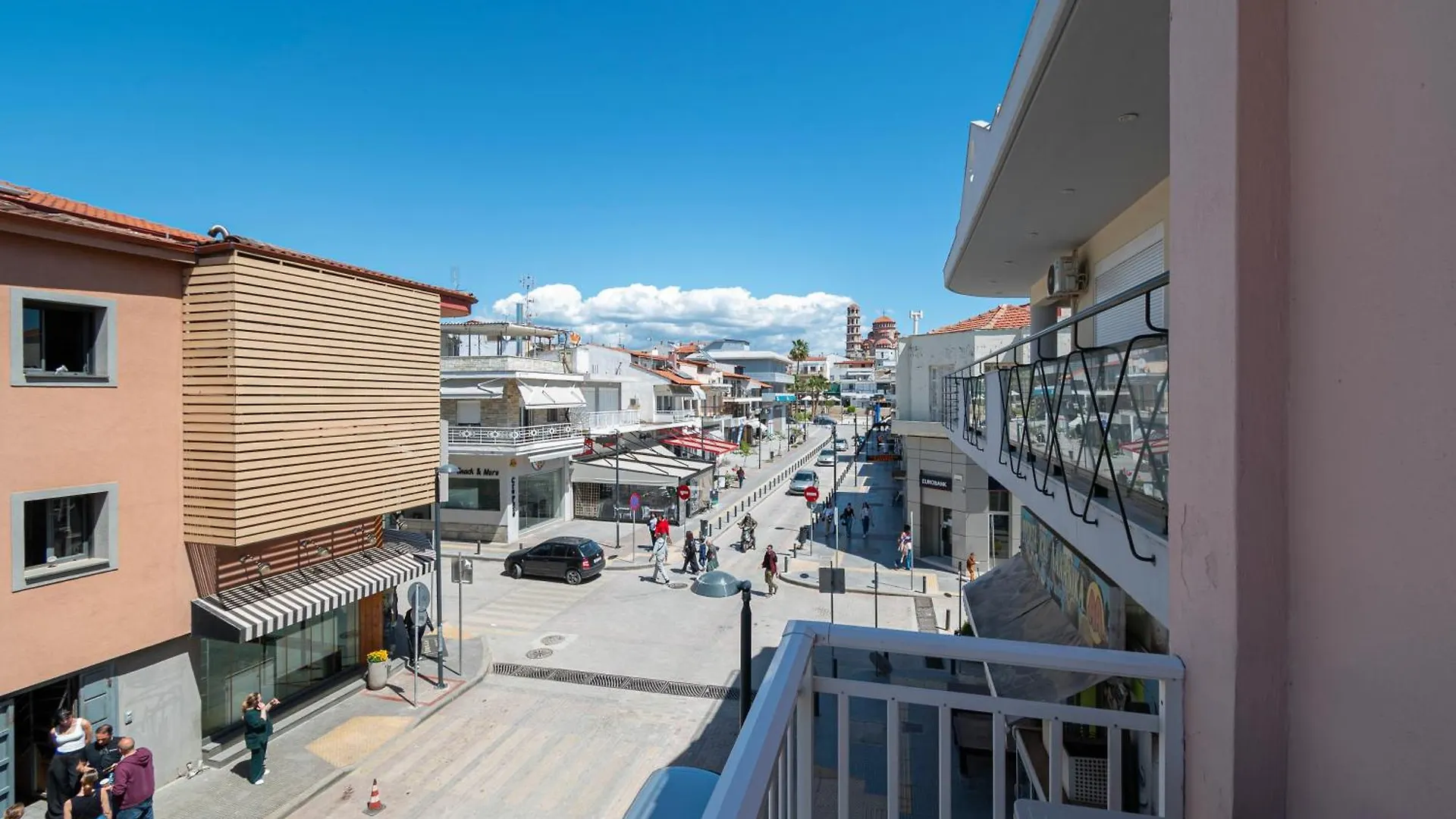Melmare Apartments By Rentalspro - Nea Moudania Halkidiki 0*,