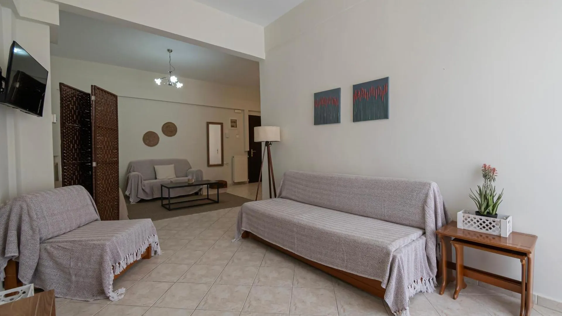 Melmare Apartments By Rentalspro - Nea Moudania Halkidiki