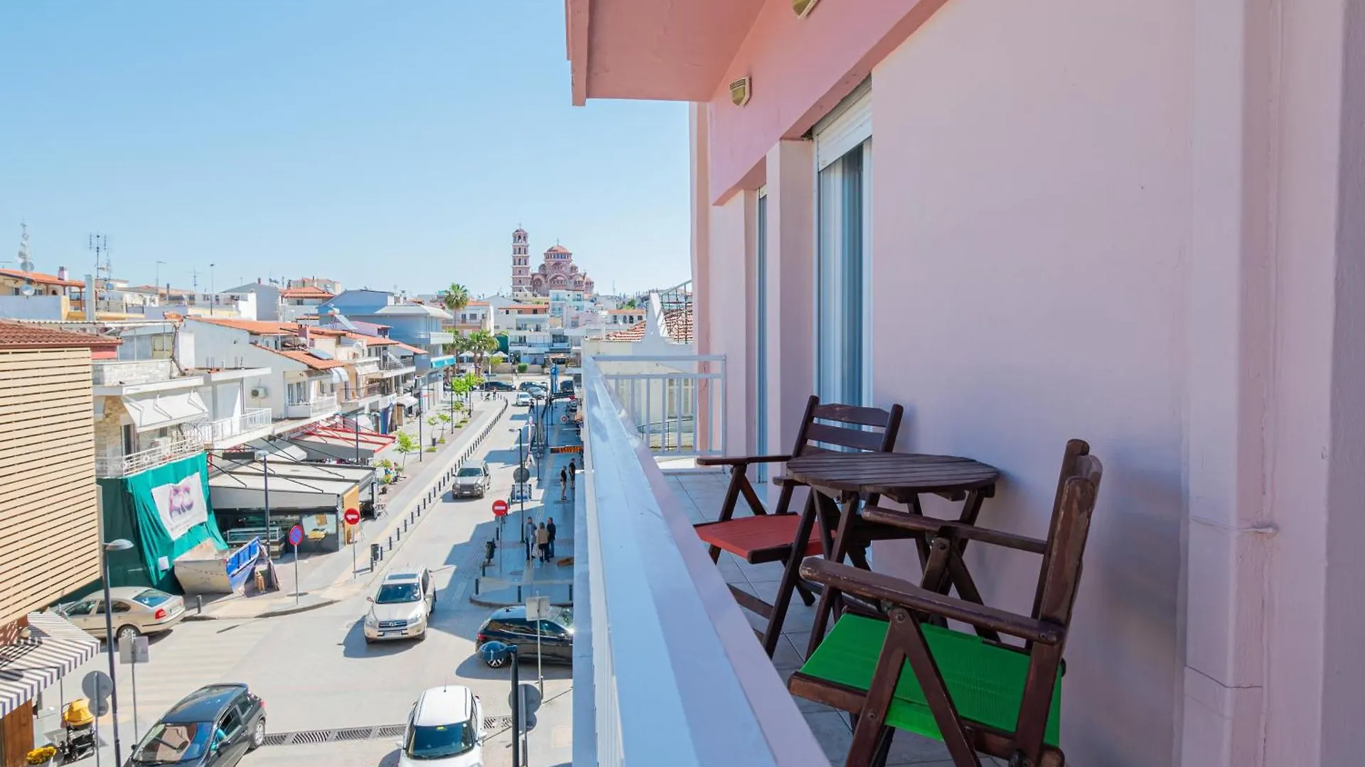 Melmare Apartments By Rentalspro - Nea Moudania Halkidiki 0*,  Greece