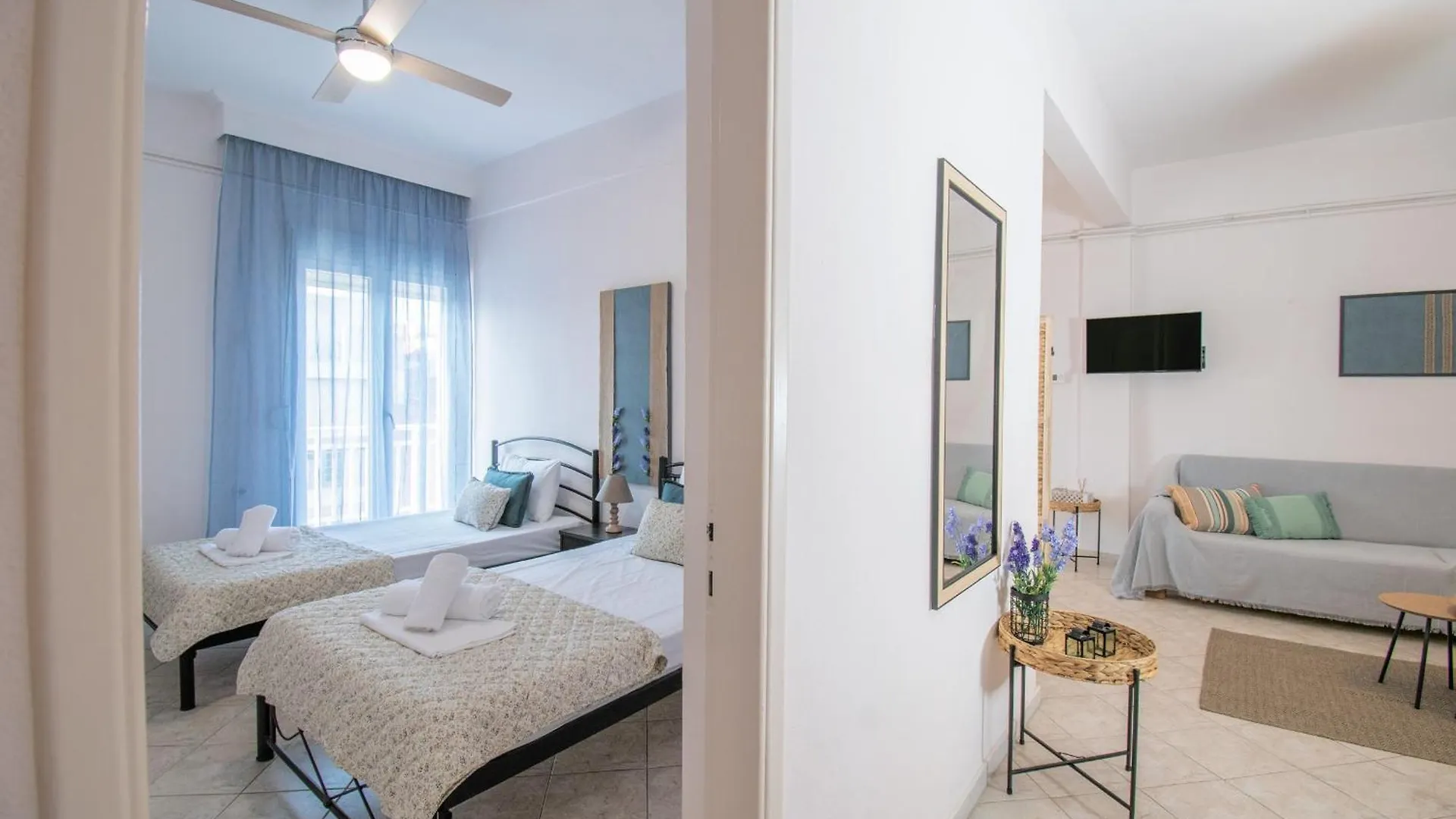 Melmare Apartments By Rentalspro - Nea Moudania Halkidiki