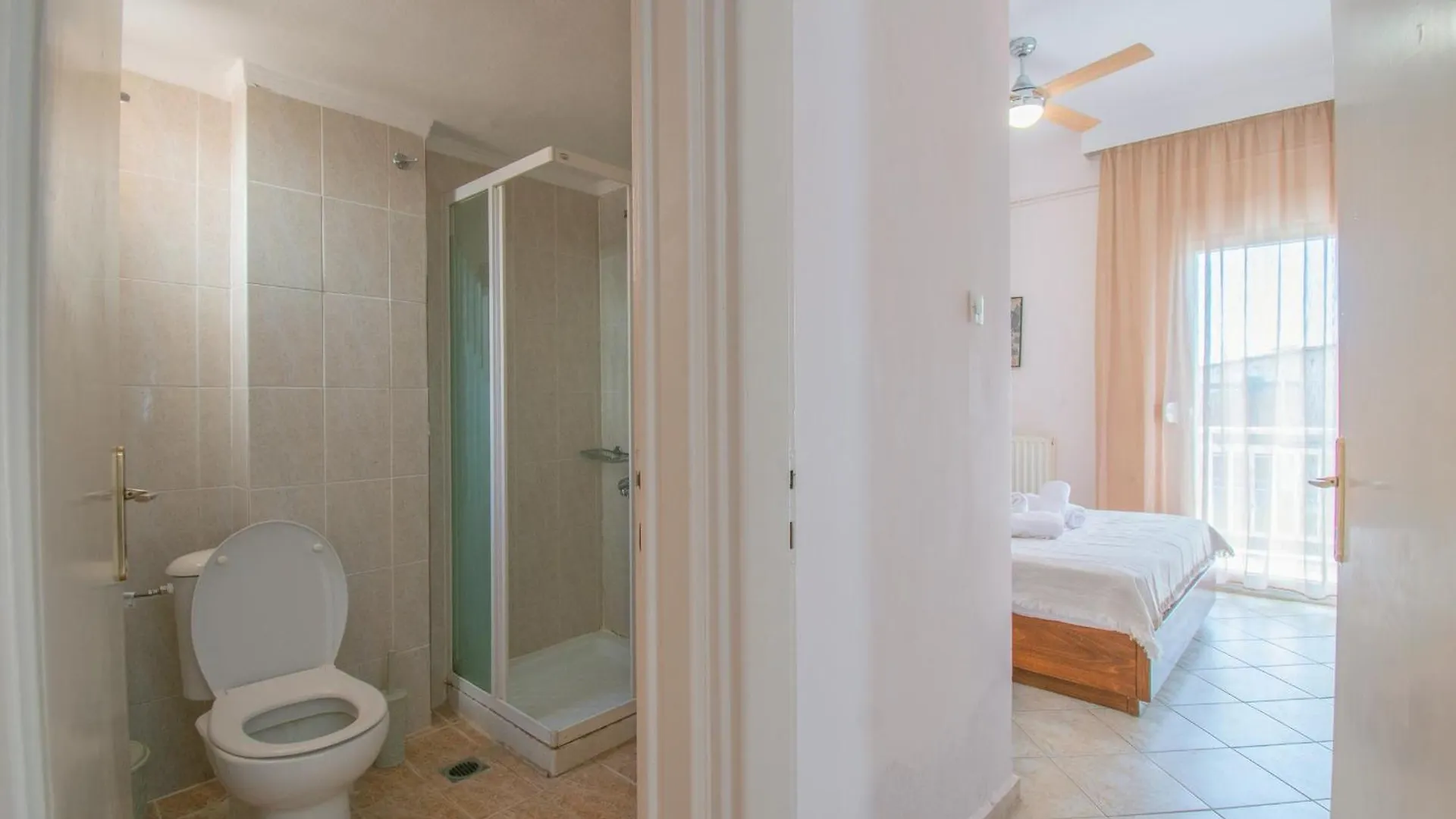Melmare Apartments By Rentalspro - Nea Moudania Halkidiki 0*,