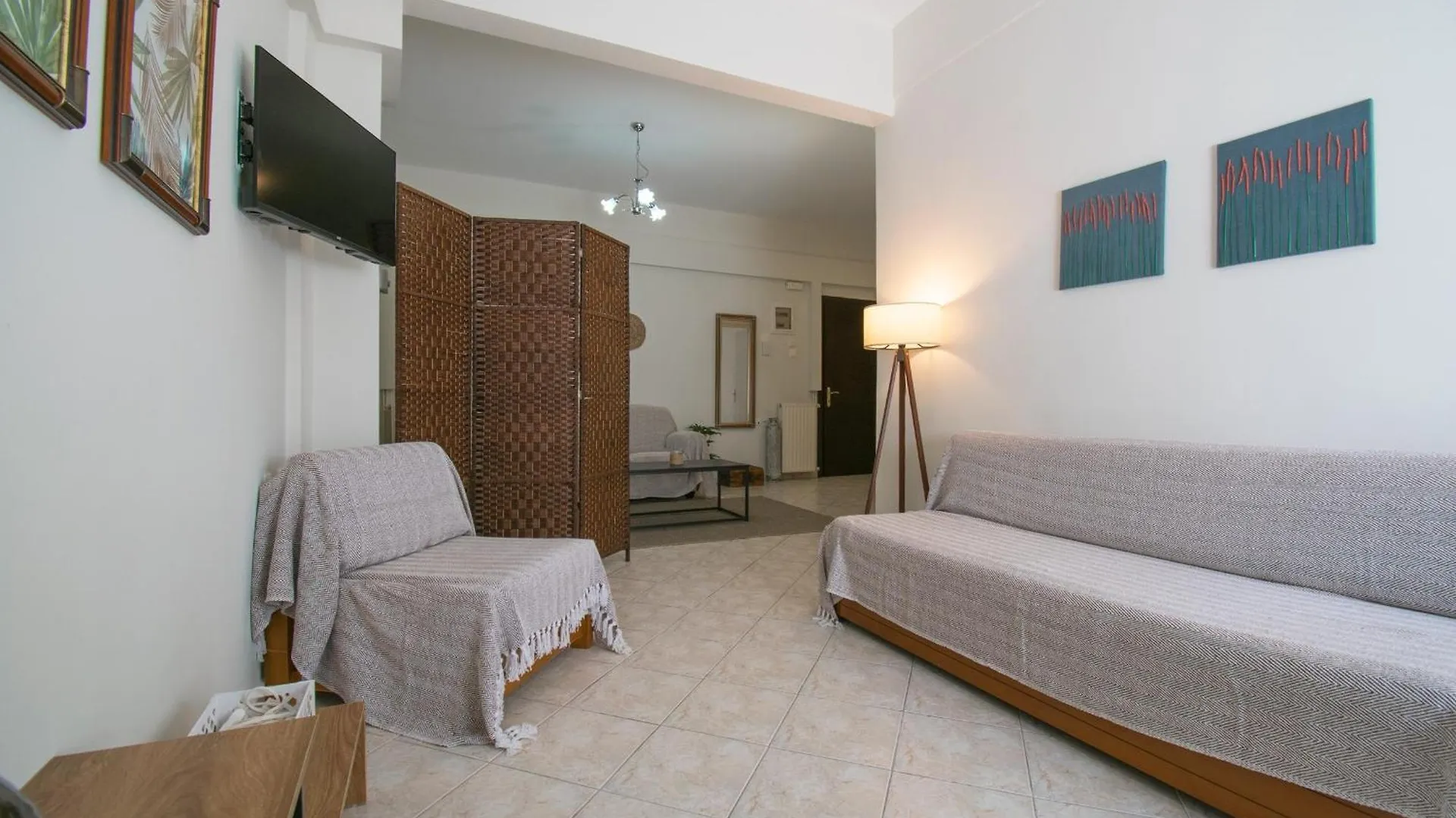Melmare Apartments By Rentalspro - Nea Moudania Halkidiki