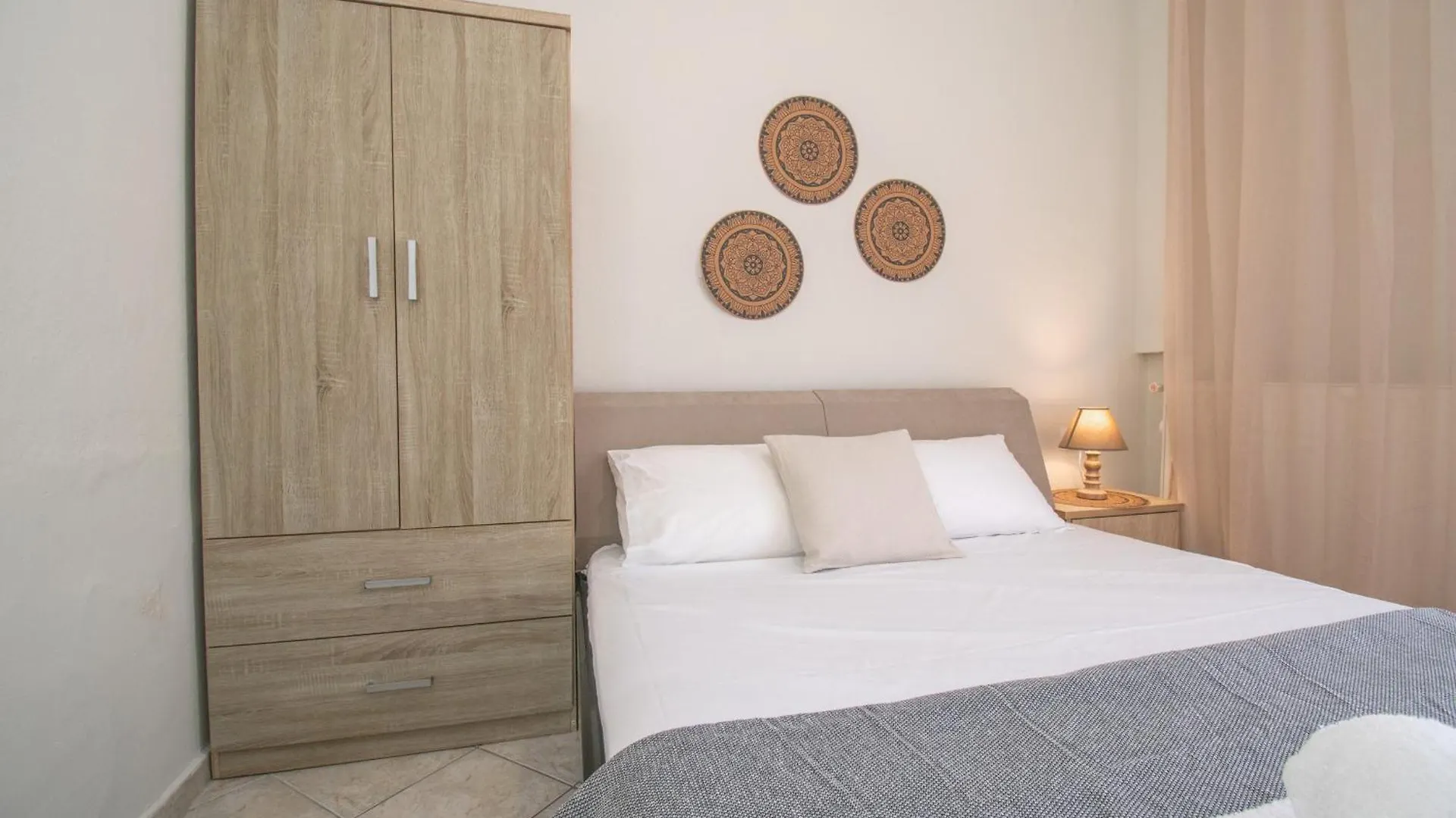 Melmare Apartments By Rentalspro - Nea Moudania Halkidiki 0*,