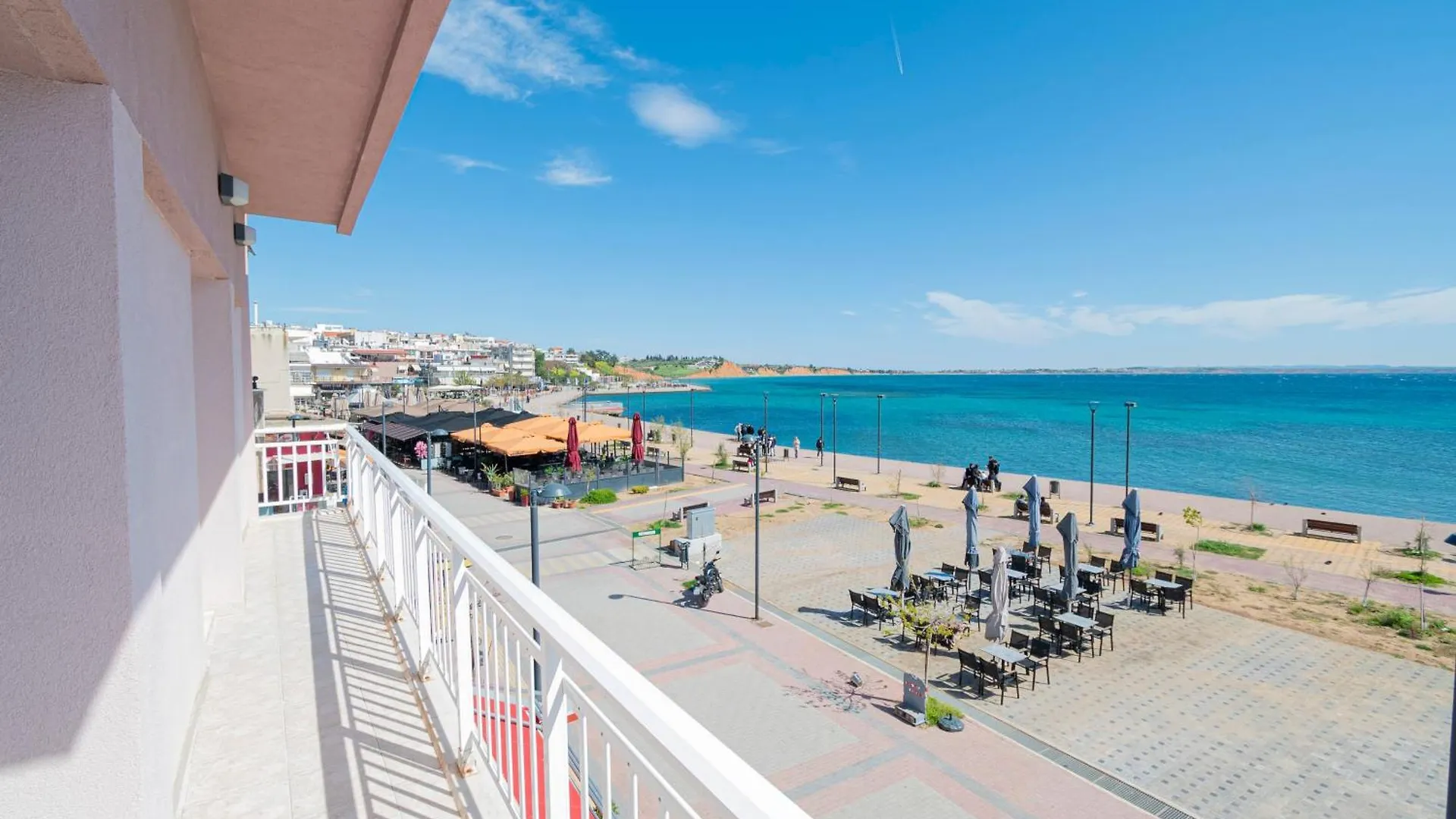 Melmare Apartments By Rentalspro - Nea Moudania Halkidiki contacts