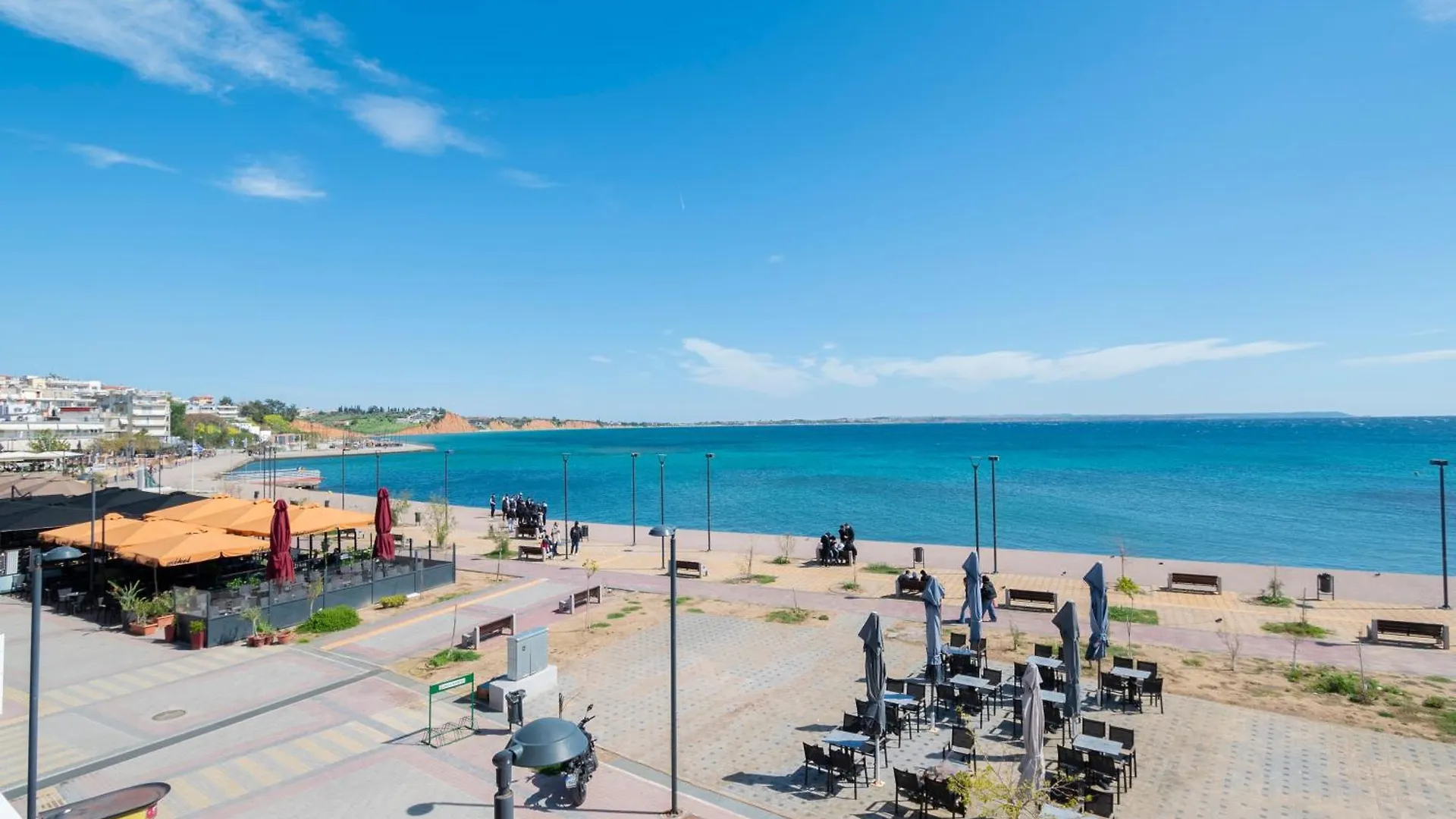 Melmare Apartments By Rentalspro - Nea Moudania Halkidiki