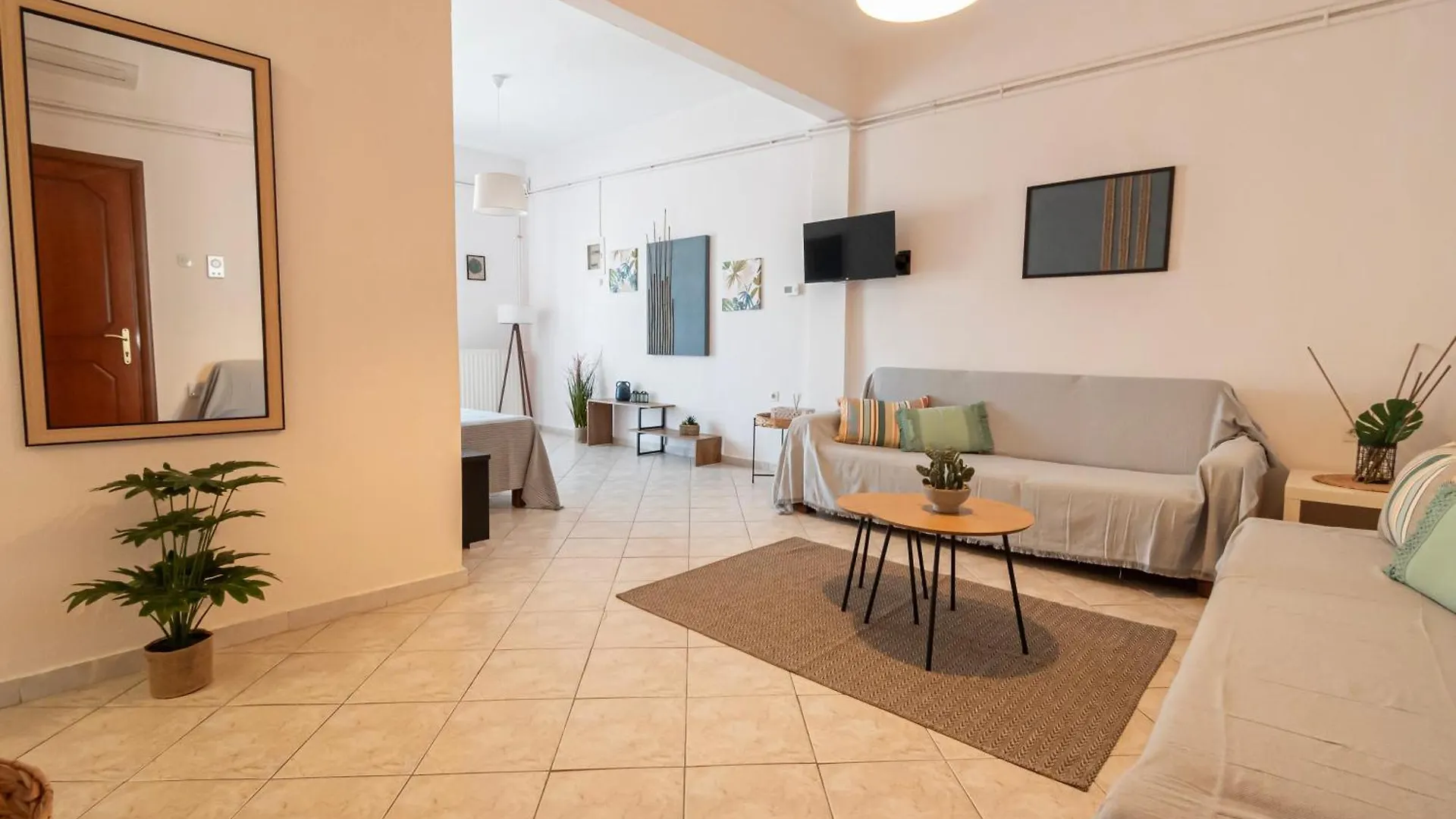 Melmare Apartments By Rentalspro - Nea Moudania Halkidiki