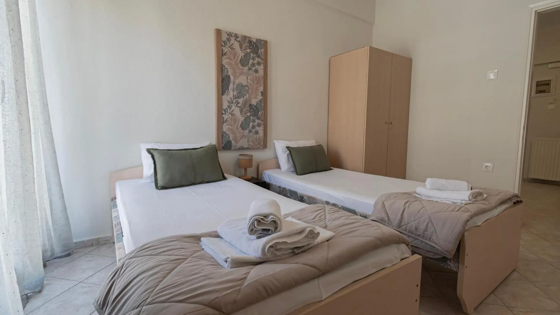 Melmare Apartments By Rentalspro - Nea Moudania Halkidiki
