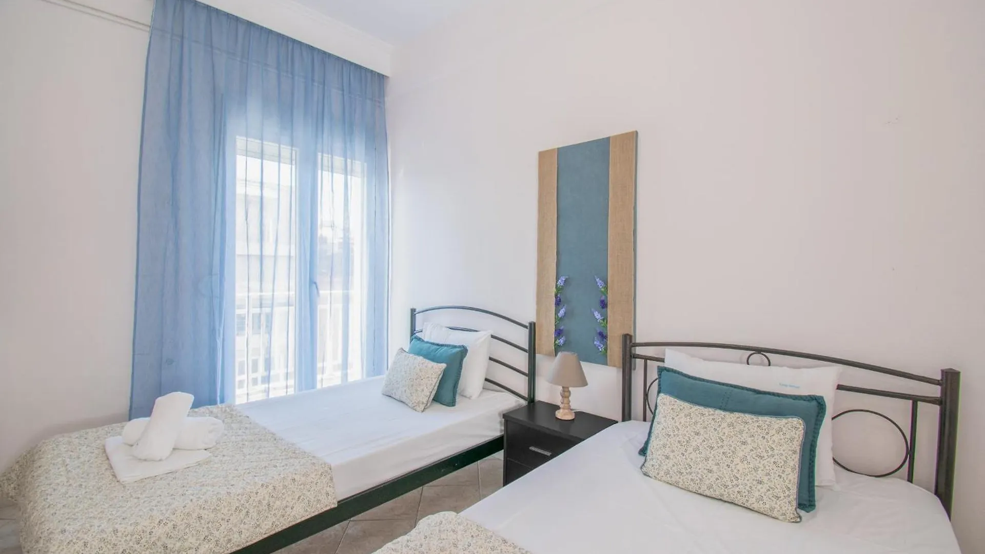 Melmare Apartments By Rentalspro - Nea Moudania Halkidiki
