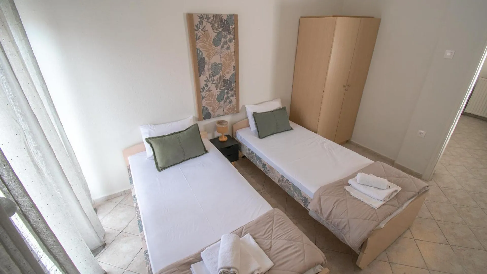 Melmare Apartments By Rentalspro - Nea Moudania Halkidiki