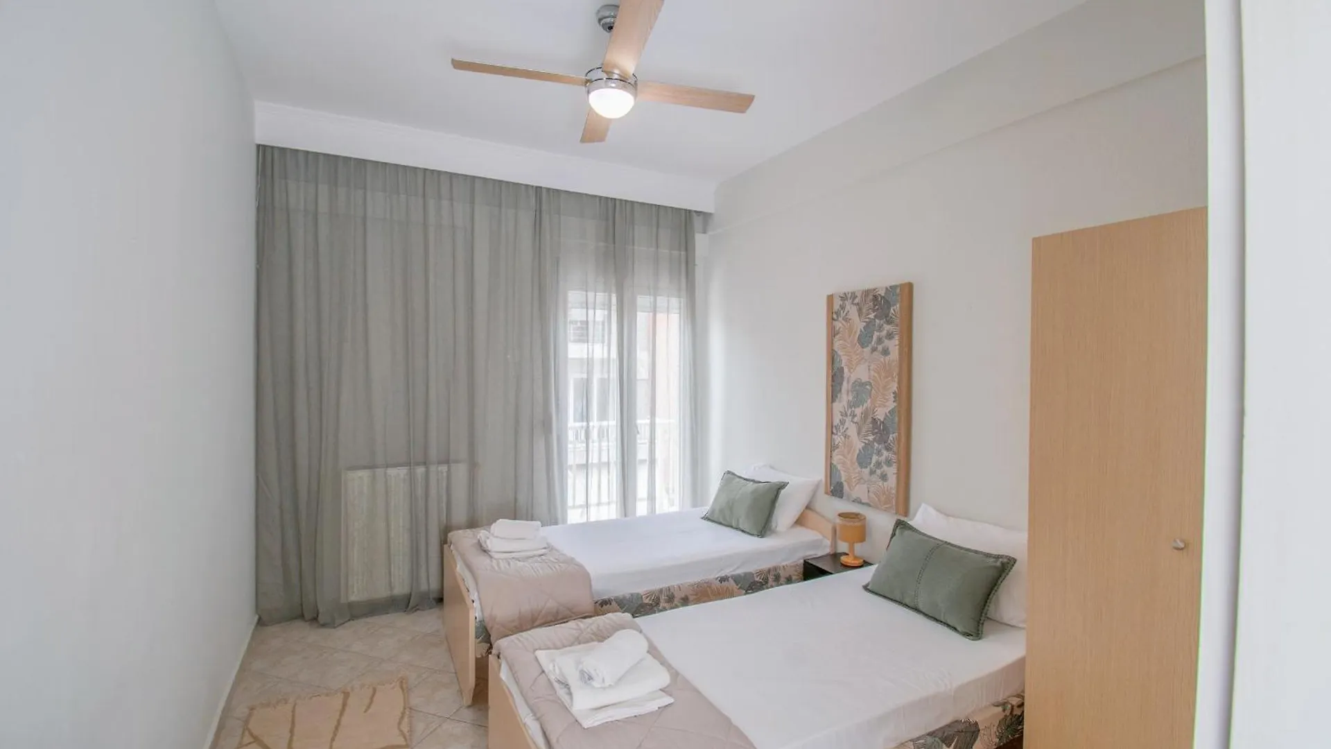 Melmare Apartments By Rentalspro - Nea Moudania Halkidiki