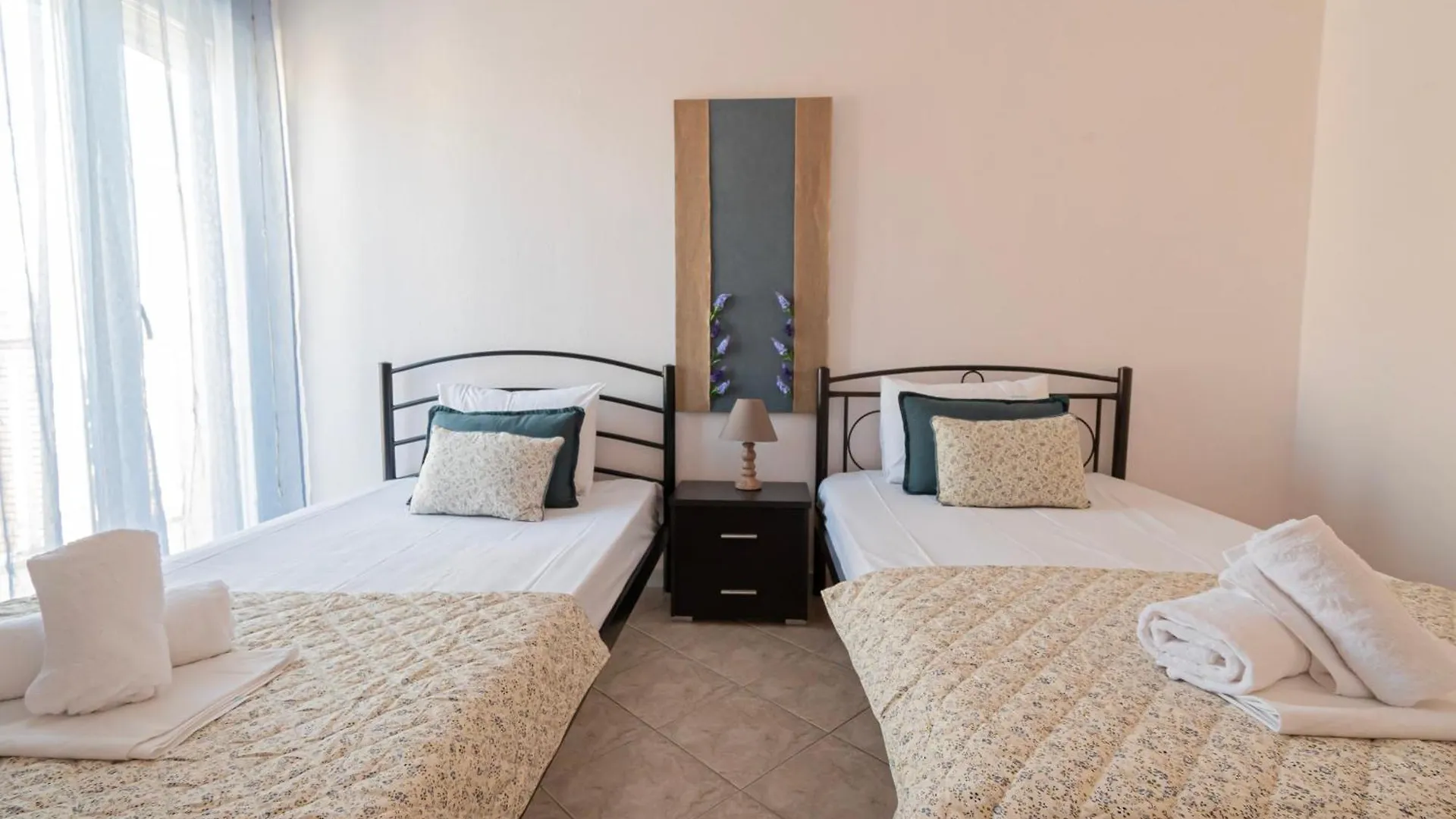 Melmare Apartments By Rentalspro - Nea Moudania Halkidiki